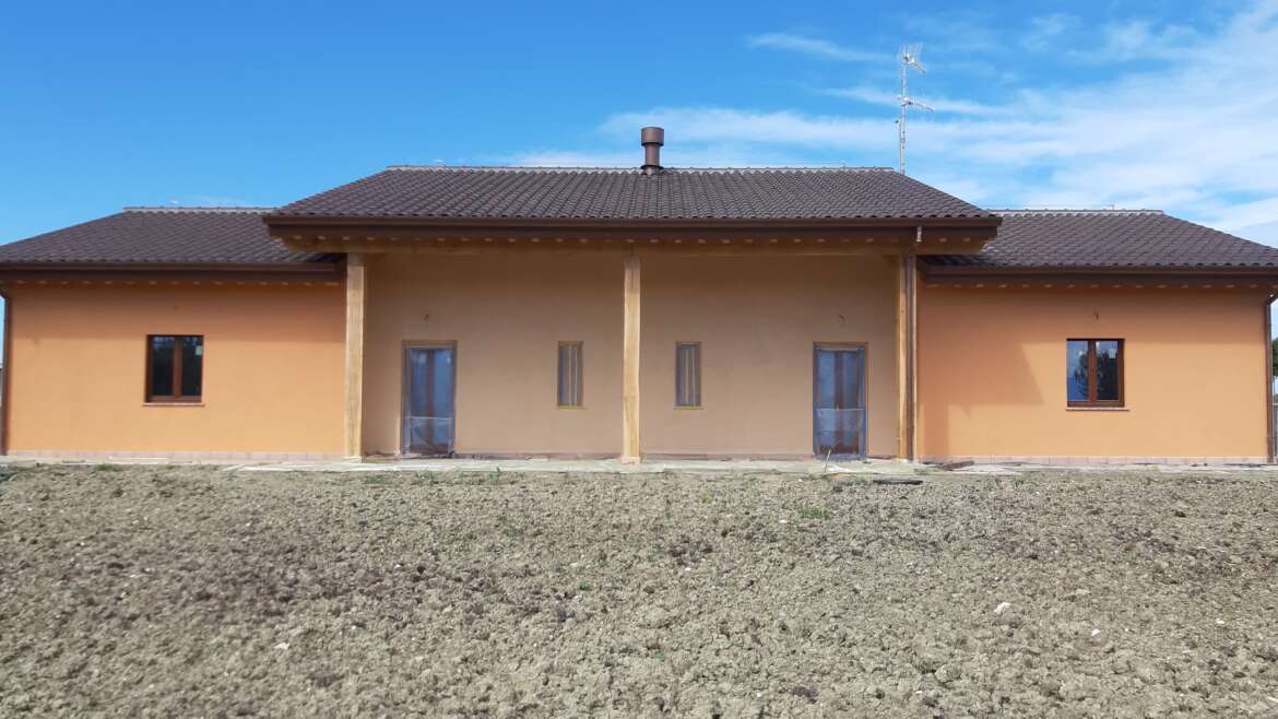 Villa PollenzaMarche