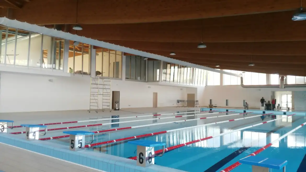 Piscina Olimpica