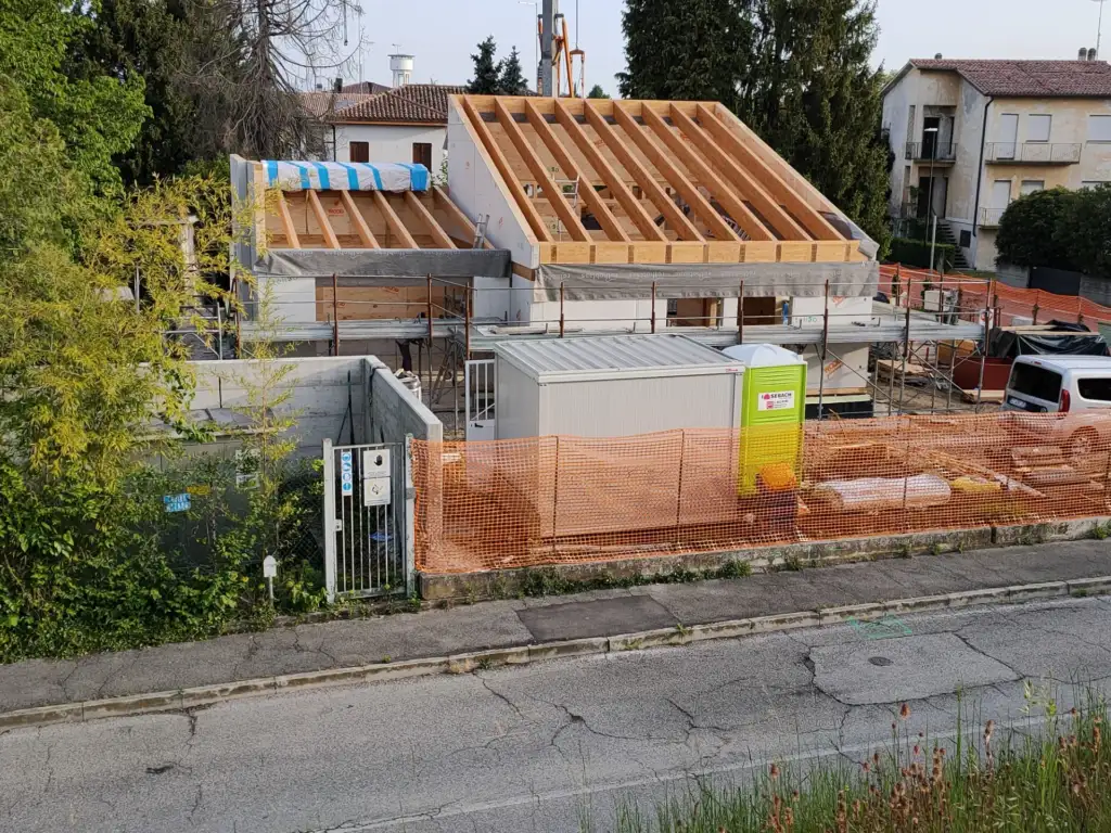 Villa Passivhaus Veneto