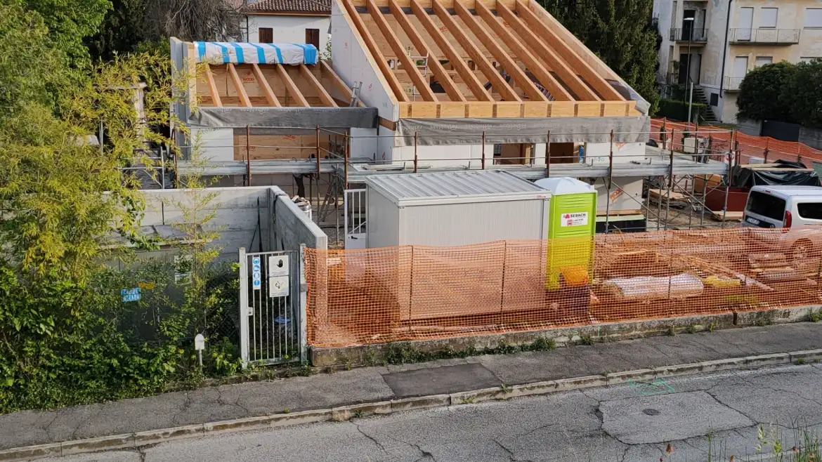 Villa Passivhaus Veneto
