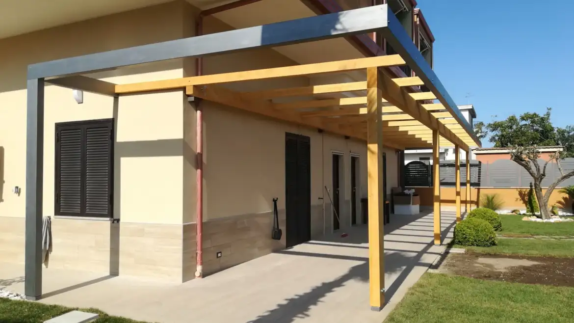 Pergola Design