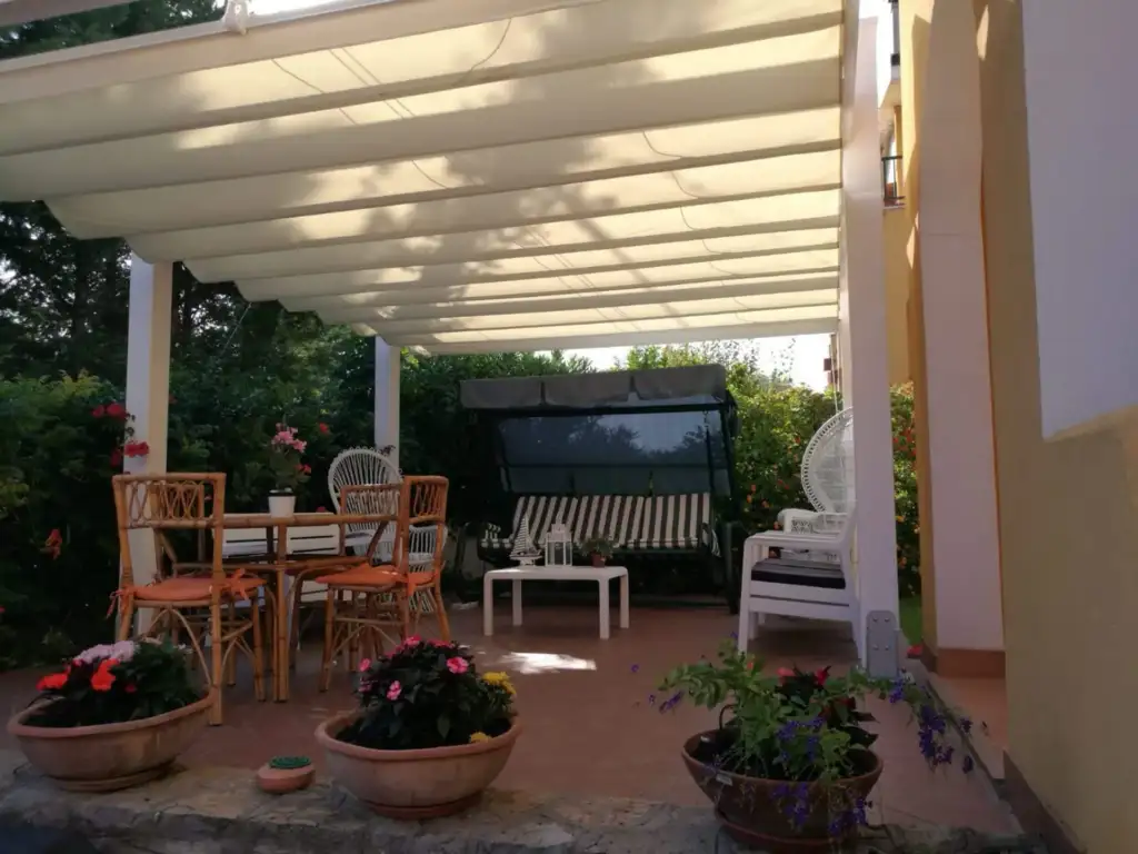 Pergola Ombreggiante