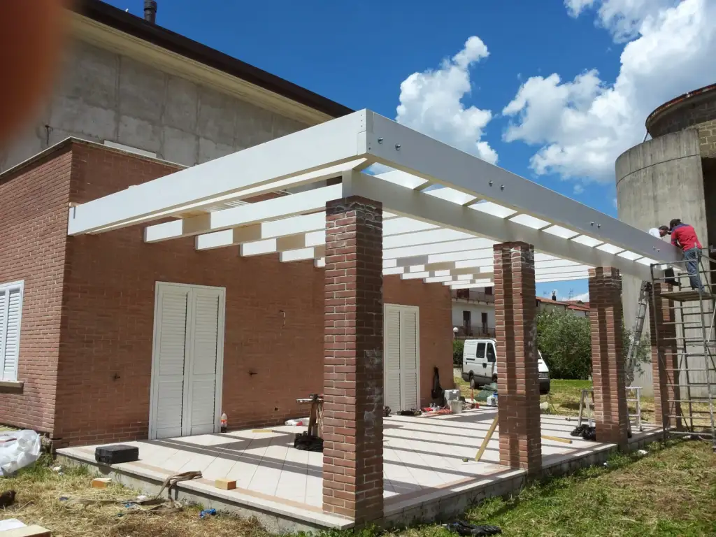 Porticato Cemento